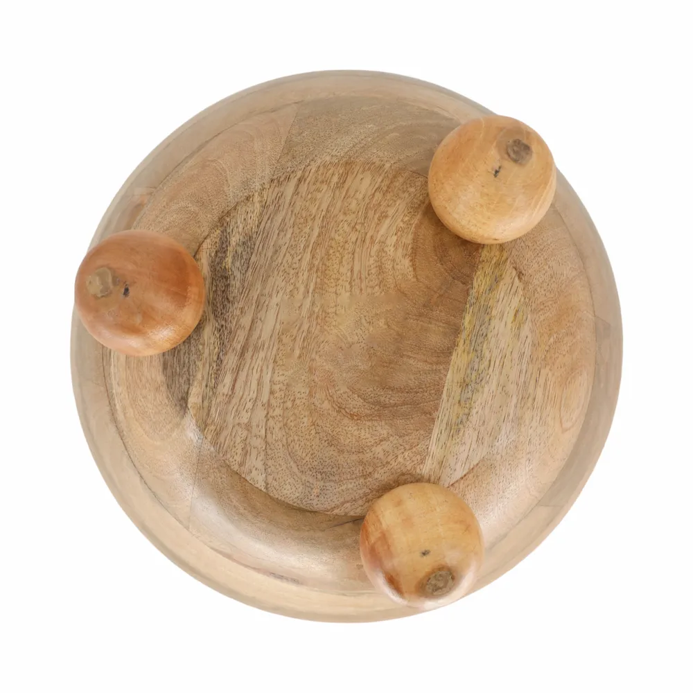 ROCKDALE BROWN BOWL 6 (IN)