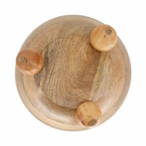 ROCKDALE BROWN BOWL 6 (IN) 7