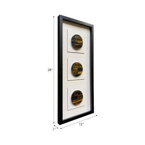 ROWANSHAW BROWN ART 1 (IN) 8