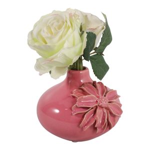 FLYNNRUN PINK VASE 5 (IN) 3