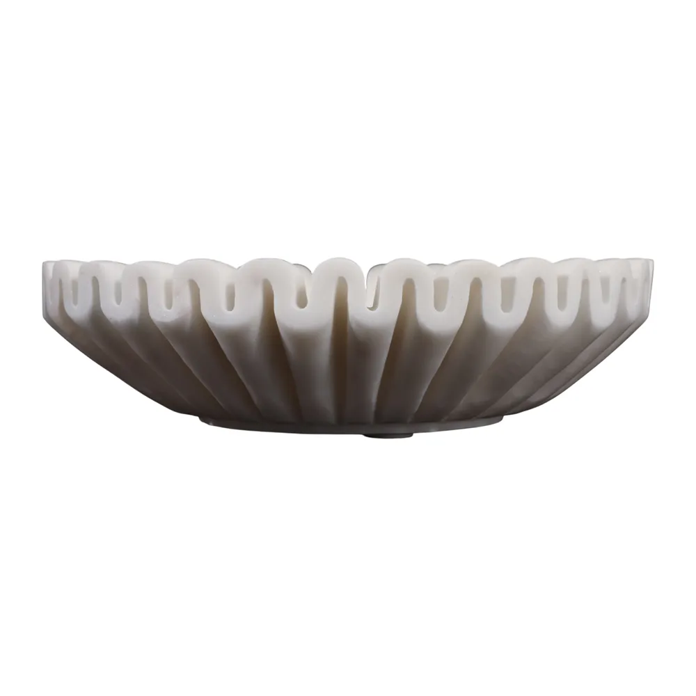 BIRCHSHAW WHITE BOWL 4 (IN)