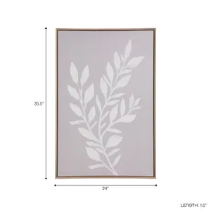 REEDRUN IVORY ART 36 (IN) 8