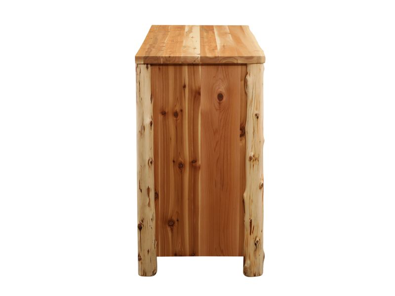 Headwaters Six Drawer Dresser - Natural - Premium Line 6