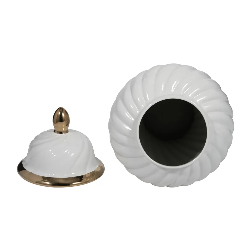 SLATERWORTH WHITE CHINOISERIE 20 (IN)