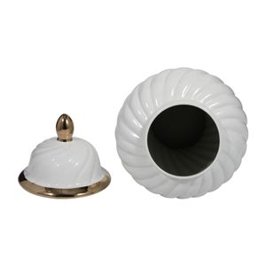 SLATERWORTH WHITE CHINOISERIE 20 (IN) 7