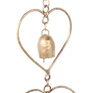 SLATERFIELD GOLD WIND CHIME 72 (IN) 6