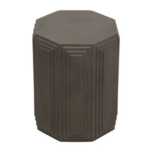 BLAINEBROOK GRAY TABLE 18 (IN) 4