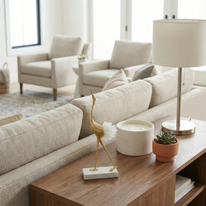 CALVINCREST GOLD DECOR 14 (IN) 2
