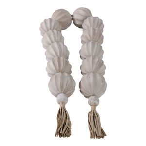 ERIN TAN BEAD 3 (IN) 5