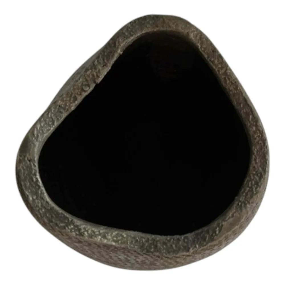NORAHAVEN BROWN VASE 13 (IN)