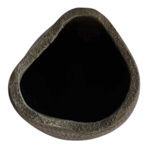 NORAHAVEN BROWN VASE 13 (IN) 5