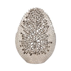 GORTONDALE SILVER VASE 18 (IN) 1