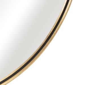 HARLANLEY GOLD MIRROR 32 (IN) 7
