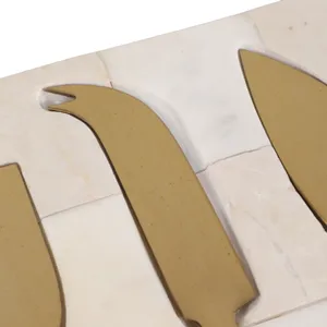 DALTONPORT IVORY TRAY 1 (IN) 8