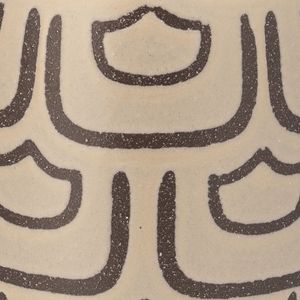 BARLOWBEACH IVORY VASE 10 (IN) 5