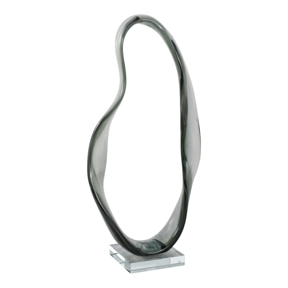 SYLVANCREST GRAY DECOR 16 (IN)