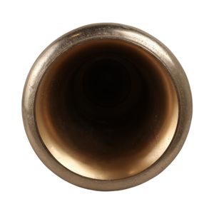 MILTON GOLD VASE 24 (IN) 7