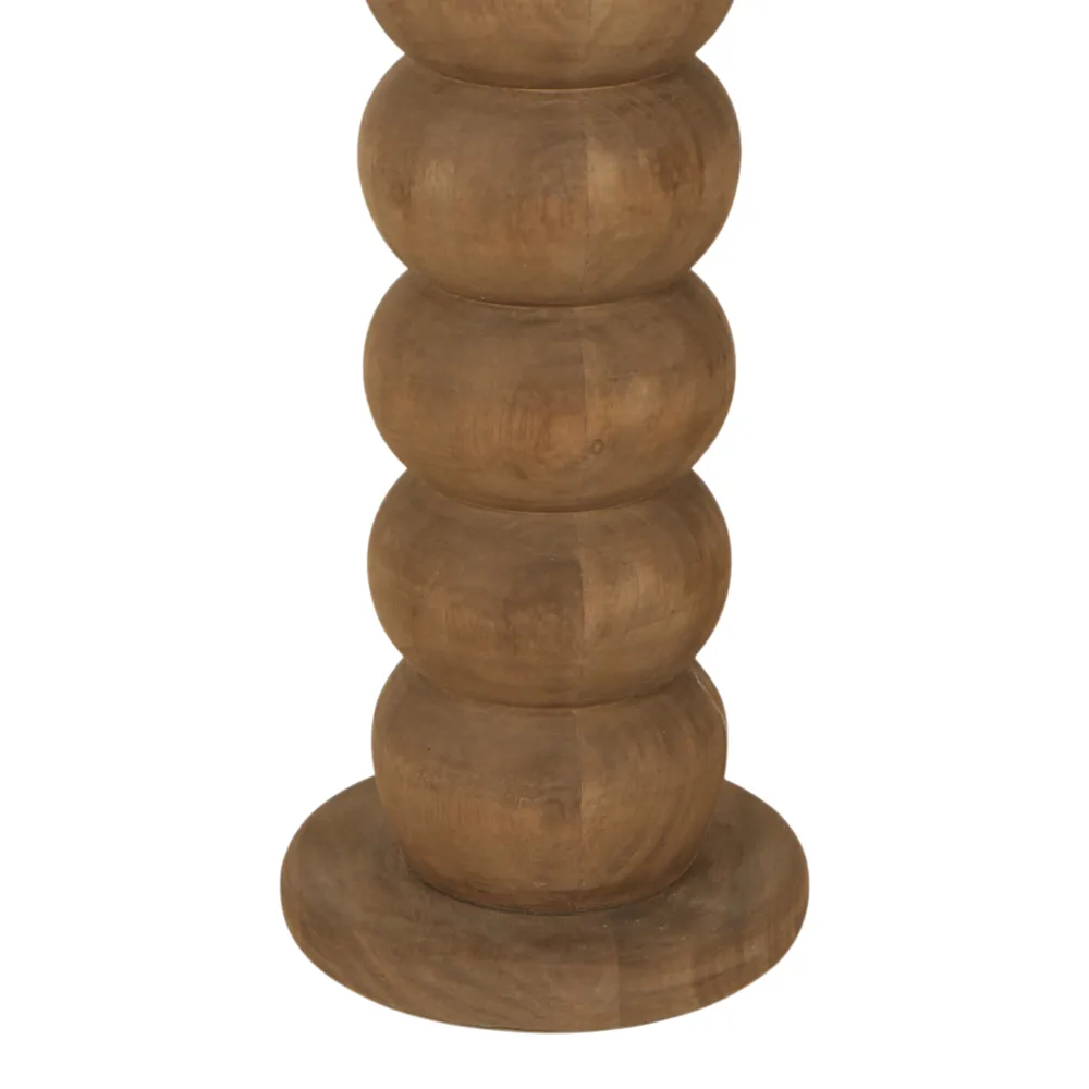 FARROWFORD BROWN LAMP 26 (IN)