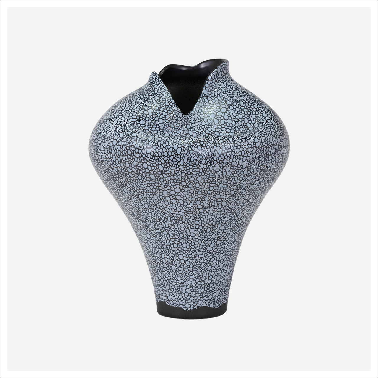 Callum Tall Vase -SB
