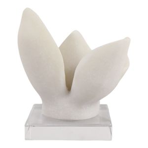 DUNBARCLIFF WHITE DECOR 8 (IN) 4