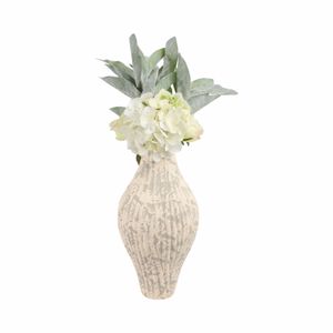 DANFORTHPARK GRAY VASE 14 (IN) 3