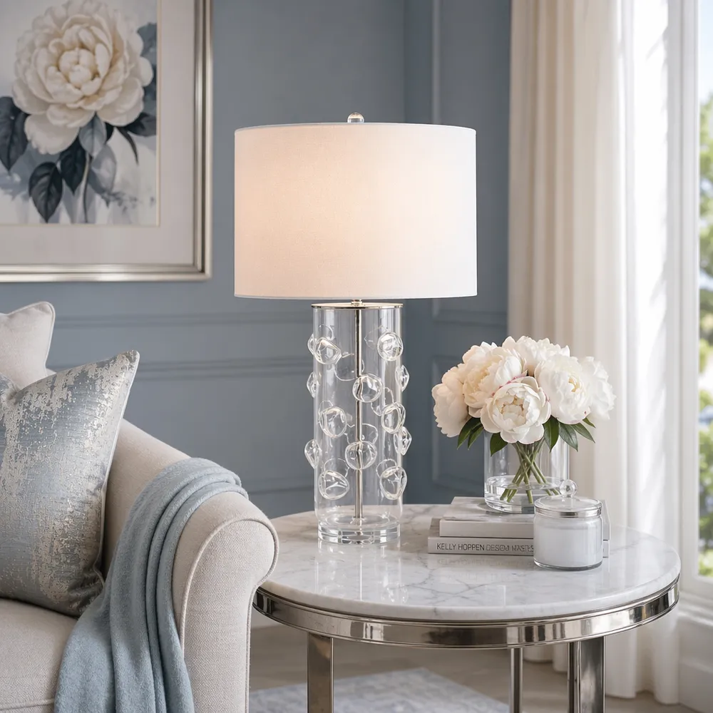 ROMANHAM CLEAR LAMP 30 (IN)