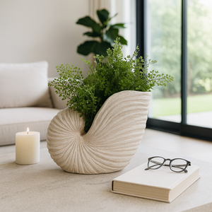 SELBYBEACH IVORY DECOR 14 (IN) 12