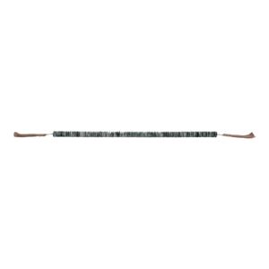 GRAYSONVALE BLUE BEAD 2 (IN) 8