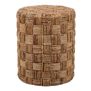 ENNISBROOK BROWN STOOL 18 (IN) 1