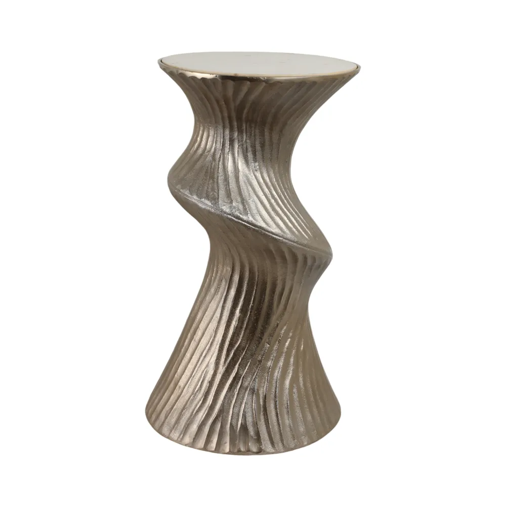 COLE GOLD TABLE 27 (IN)