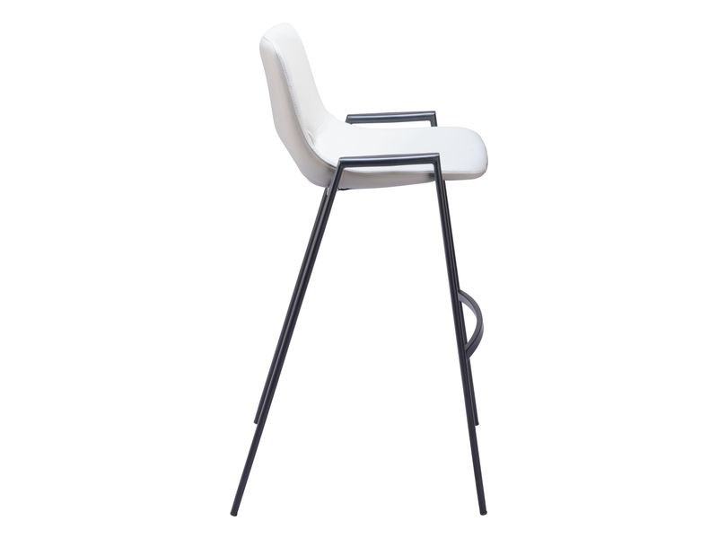 Desi Barstool White 3