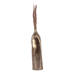 SAGEBEACH GOLD VASE 20 (IN) 3