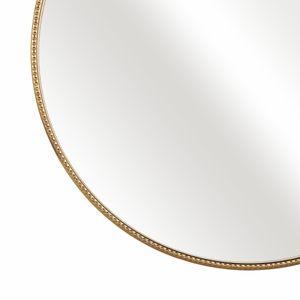DEWEYPORT GOLD MIRROR 38 (IN) 5
