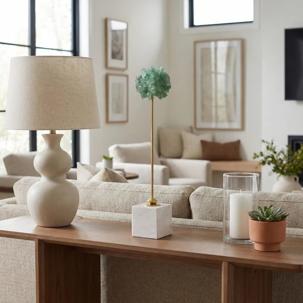 DOYLERIDGE GREEN DECOR 16 (IN)