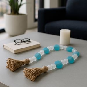 HAMLINLAKE WHITE BEAD 2 (IN) 11