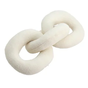 ALCOTTWIND WHITE PILLOW 3 (IN) 3