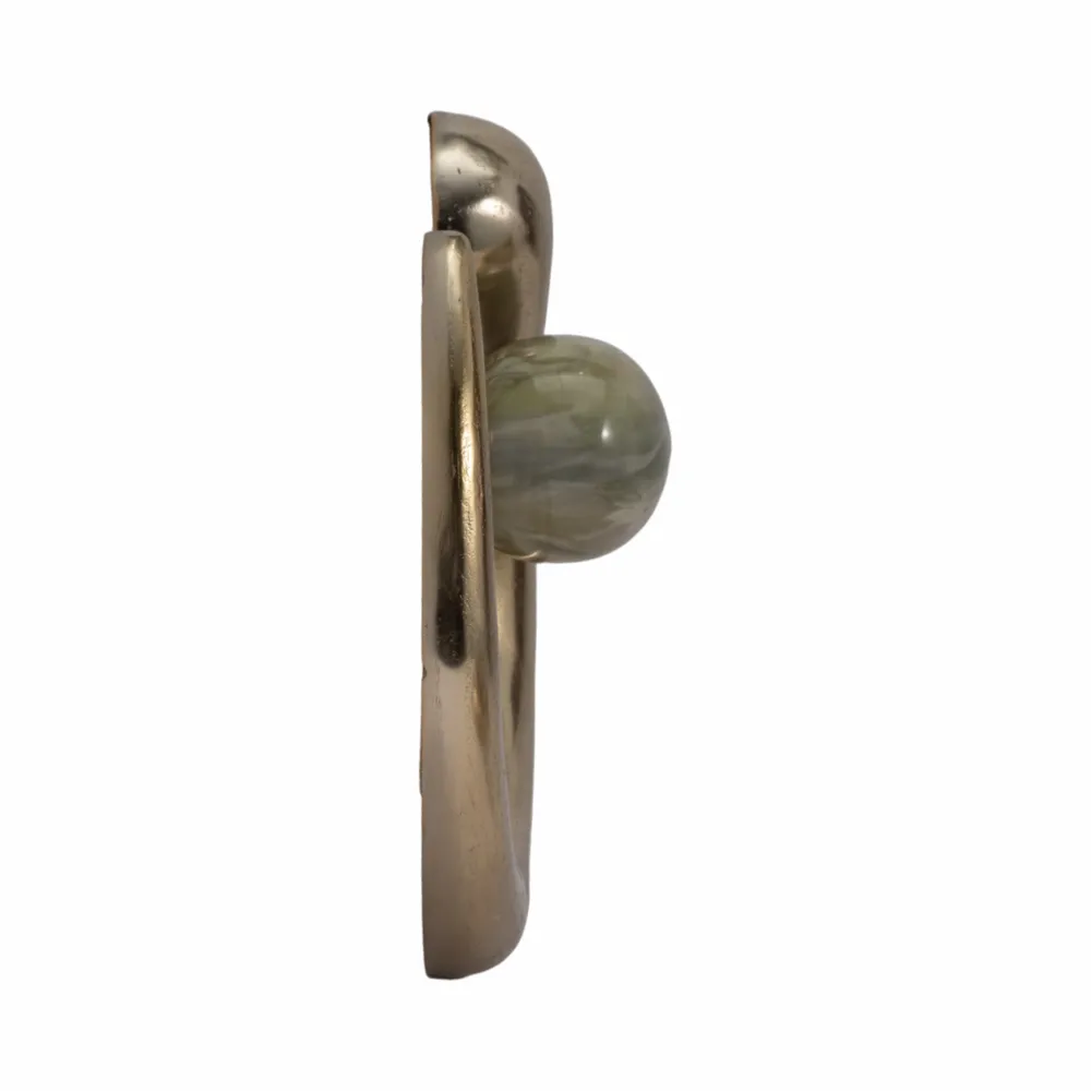 ELLERYWELL SET OF 3 GOLD METAL WALL 5 (IN)