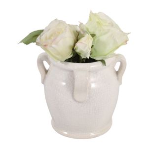 KENDALLPORT WHITE PENCIL CUP 6 (IN) 3
