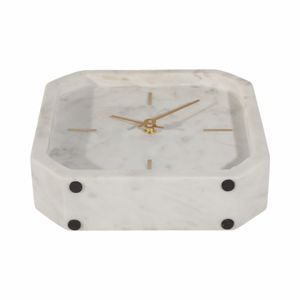 VALESTONE IVORY CLOCK 8 (IN) 8
