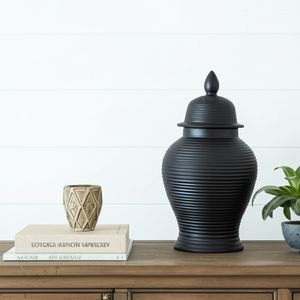 OWENSHAW BLACK CHINOISERIE 24 (IN) 12