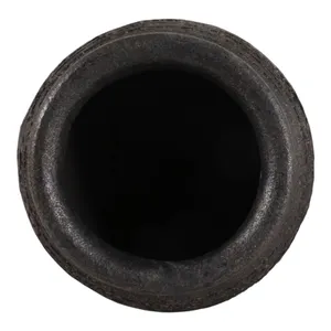 GRIFFINLAND BLACK VASE 6 (IN) 9