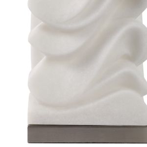 ELLIOTWICK WHITE LAMP 30 (IN) 6