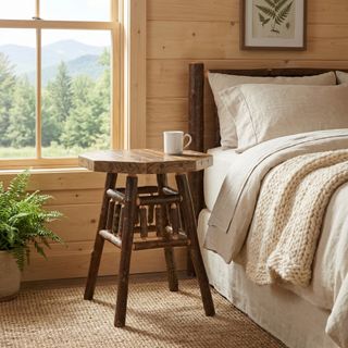 Appalachian Teton Nightstand
