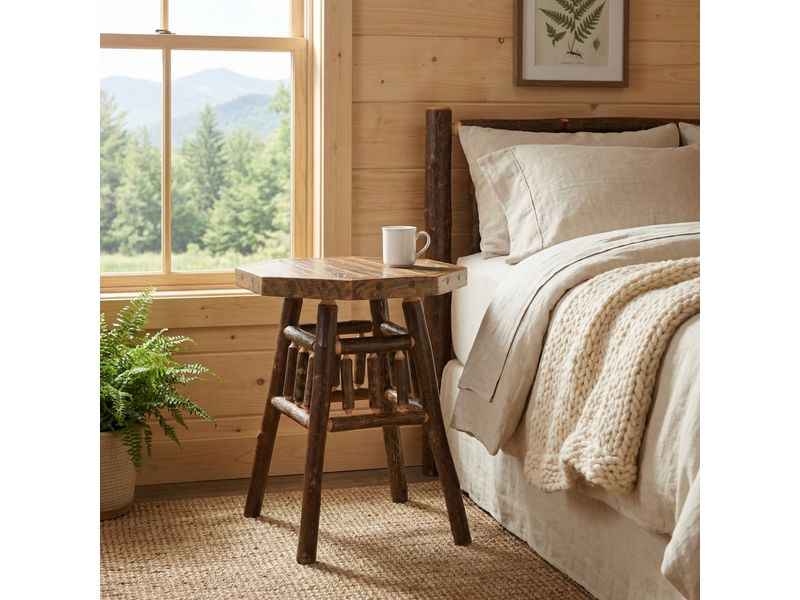 Appalachian Teton Nightstand 1