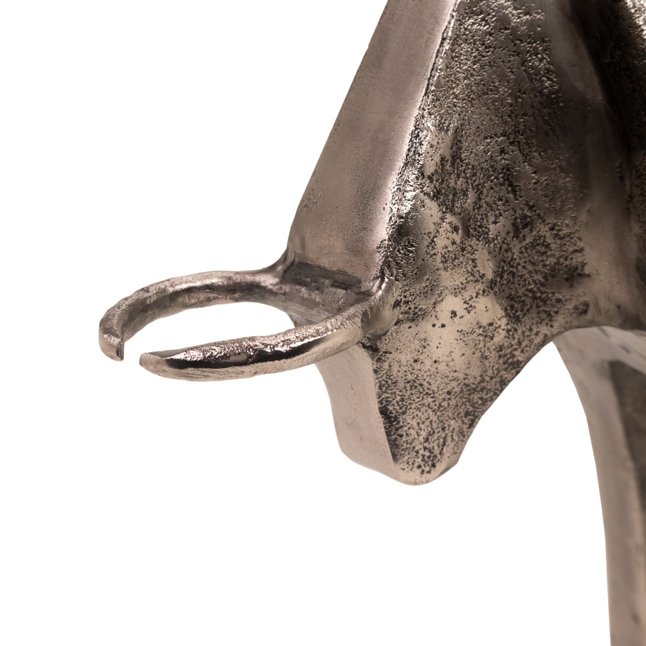 Bull Sculpture 6