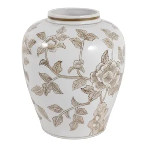 EDMONDLAND BROWN CHINOISERIE 8 (IN) 4
