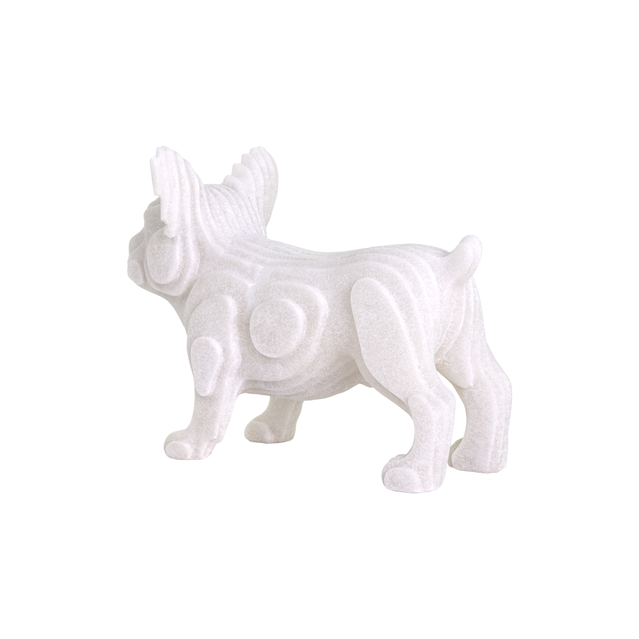 Percy Pug Sculpture 4