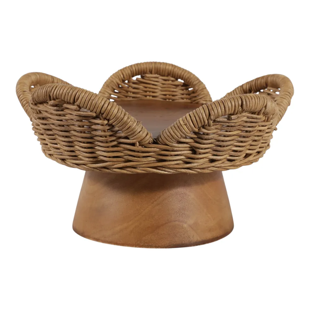 GRADYBURN BROWN BOWL 7 (IN)