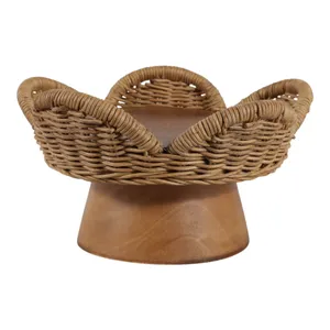 GRADYBURN BROWN BOWL 7 (IN) 1