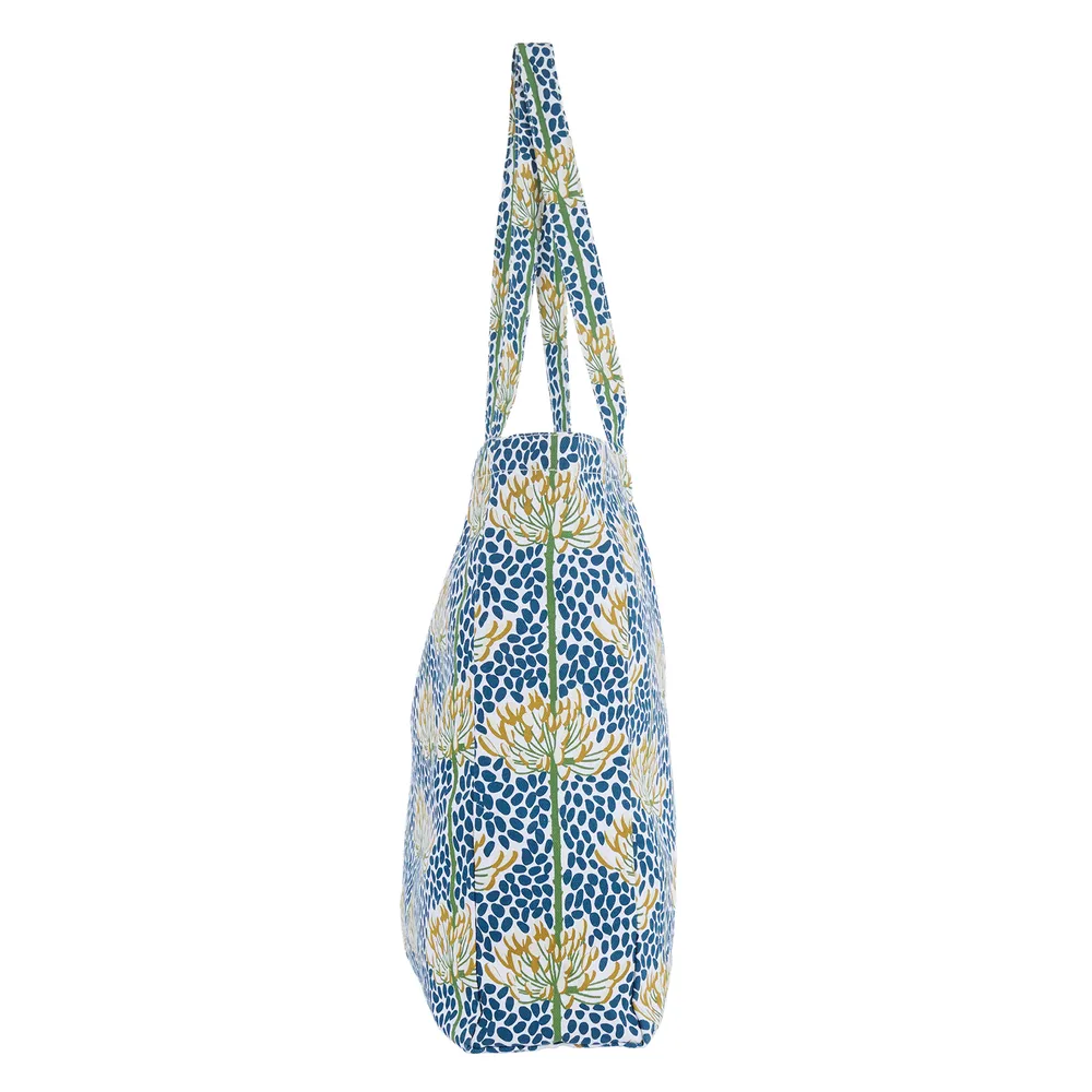 Meadow Little Shopper Canvas Tote Bag